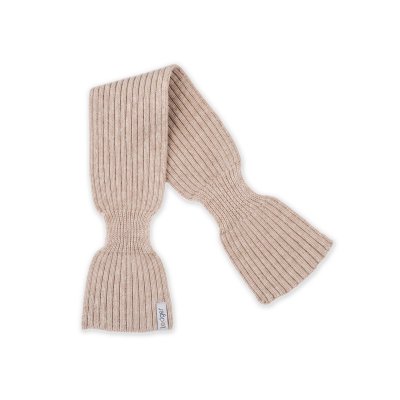 LODGER Šála Merino Beige - 86107_001