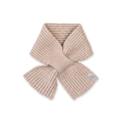 LODGER Šála Merino Beige