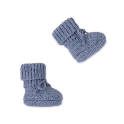 LODGER Capáčky Merino Stone vel. 0 - 6 měsíců - 86156_004