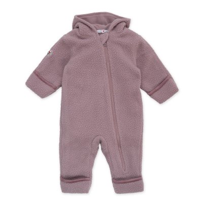 LODGER Zimní kombinéza Teddy Rose 2 - 4 měsíce