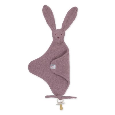 LODGER Muchláček Bunny Teddy Rose - 86177_002