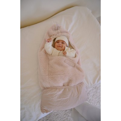 LODGER Wrapper Teddy Powder - 86193_014