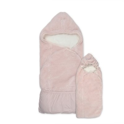 LODGER Wrapper Teddy Powder - 86193_006
