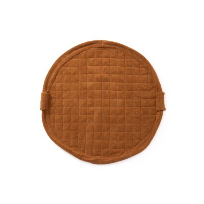 PLAY AND GO Noomad soft Hrací deka a Vak na hračky Teddy Brown - 86435_001
