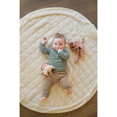 PLAY AND GO Noomad soft Hrací deka a Vak na hračky Teddy Oak - 86437_005