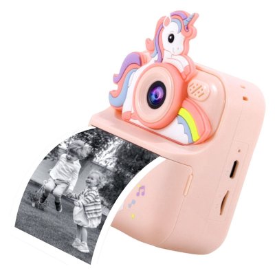 FREEON Free2Play Dětský digitální fotoaparát Unicorn - 86703_001