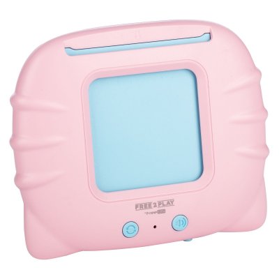 FREEON Free2Play Moje první interaktivní angličtina Pink - 86706_001