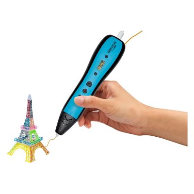 FREEON Free2Play 3D pero Kiddigit Purple - 86707_001