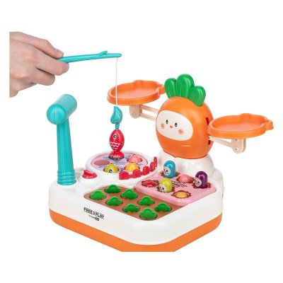 FREEON Free2Play Interaktivní hračka 4v1 Carrot - 86712_001