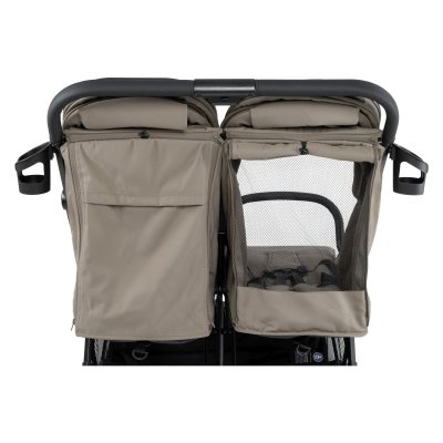 FREEON Kočárek pro dvojčata Twin Plus Beige - 86716_003