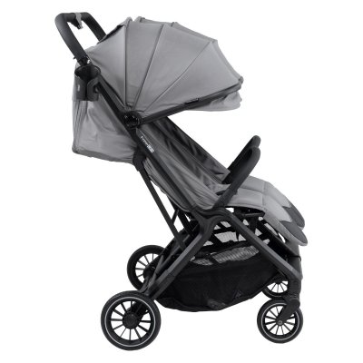 FREEON Kočárek pro dvojčata Twin Plus Grey - 86717_002