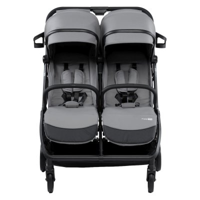 FREEON Kočárek pro dvojčata Twin Plus Grey - 86717_003