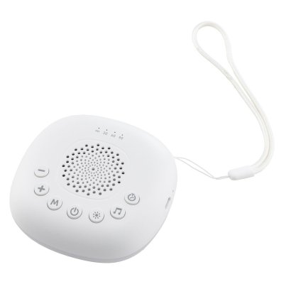 FREEON Přenosný uspávací modul s bílým šumem a světlem White - 86720_001