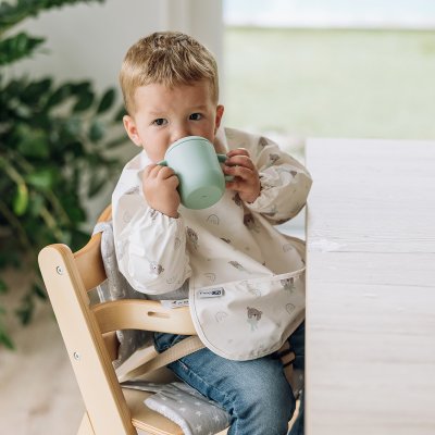 FREEON Bryndák s dlouhým rukávem HugMe Bear Beige - 86721_002