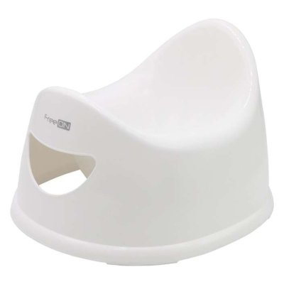 FREEON Nočník Simple White