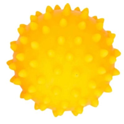 MOMS CARE Masážní míček Yellow