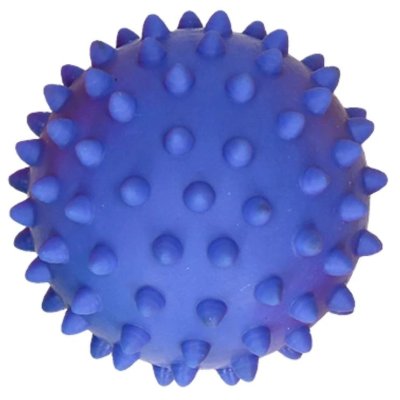 MOMS CARE Masážní míček Blue