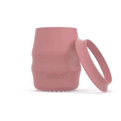 BIBADO Big Sipper™ Tréninkový hrneček Blush