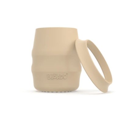 BIBADO Big Sipper™ Tréninkový hrneček Fawn